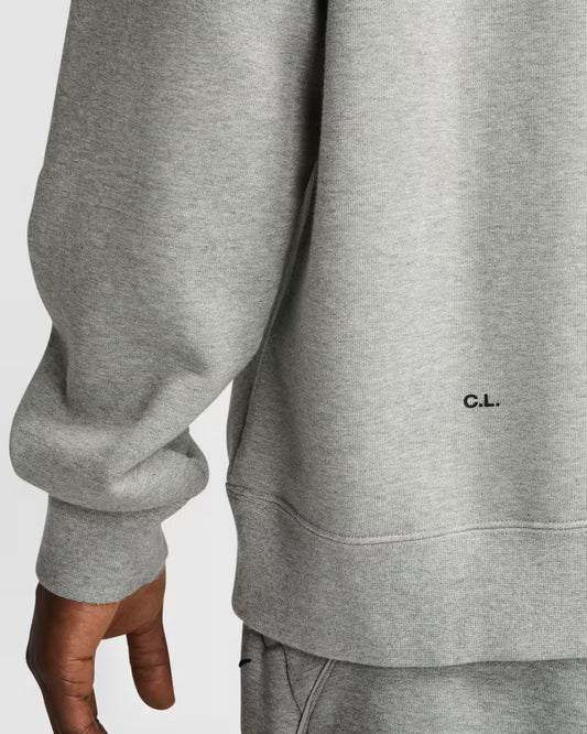 Men's Fleece CS Crew